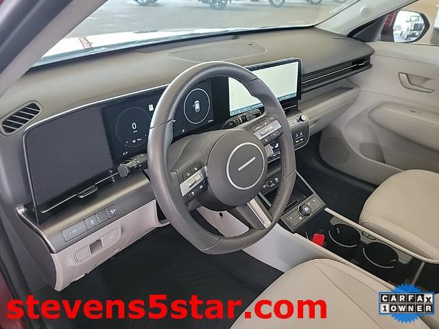 used 2024 Hyundai Kona car, priced at $22,994