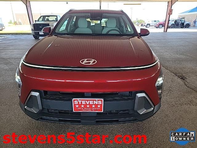 used 2024 Hyundai Kona car, priced at $22,994