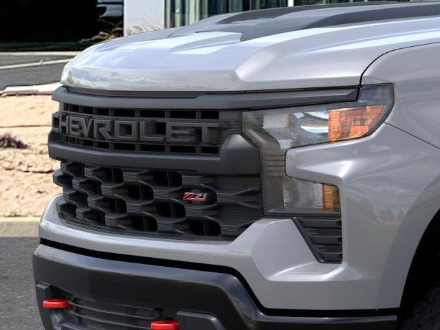 new 2024 Chevrolet Silverado 1500 car, priced at $54,074