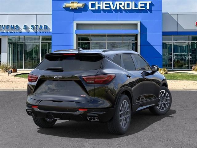 new 2024 Chevrolet Blazer car, priced at $42,645
