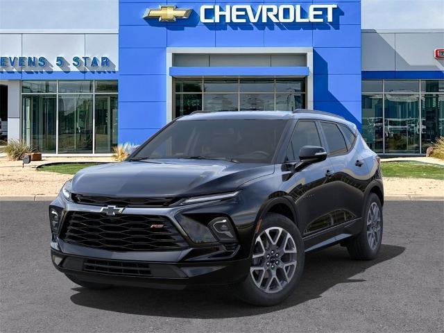 new 2024 Chevrolet Blazer car, priced at $42,645