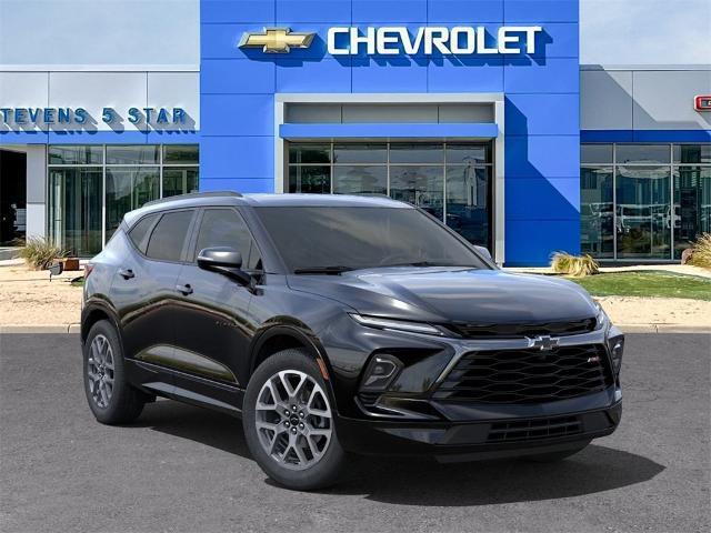 new 2024 Chevrolet Blazer car, priced at $42,645