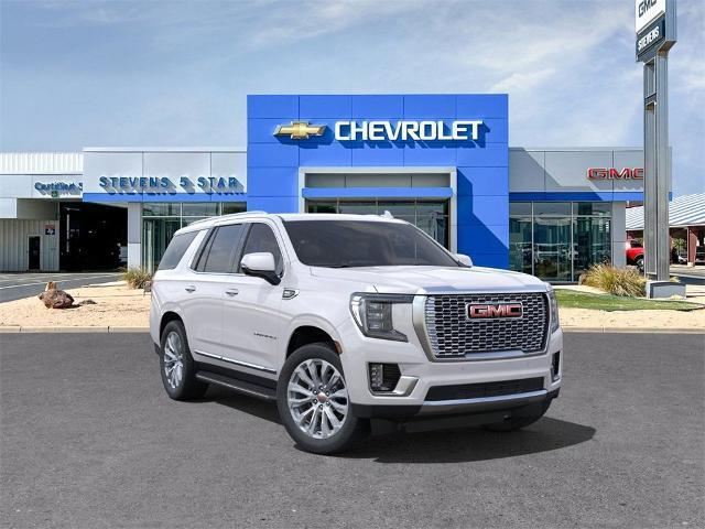 new 2024 GMC Yukon car, priced at $86,420