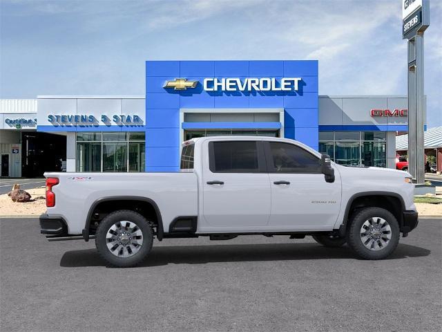 new 2025 Chevrolet Silverado 2500 car, priced at $56,410