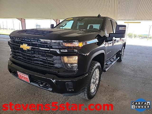 used 2024 Chevrolet Silverado 2500 car, priced at $49,104