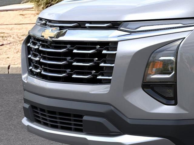 new 2026 Chevrolet Equinox car, priced at $32,085