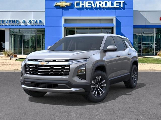 new 2026 Chevrolet Equinox car, priced at $32,085