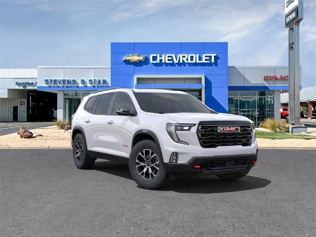 new 2025 GMC Acadia car, priced at $57,145