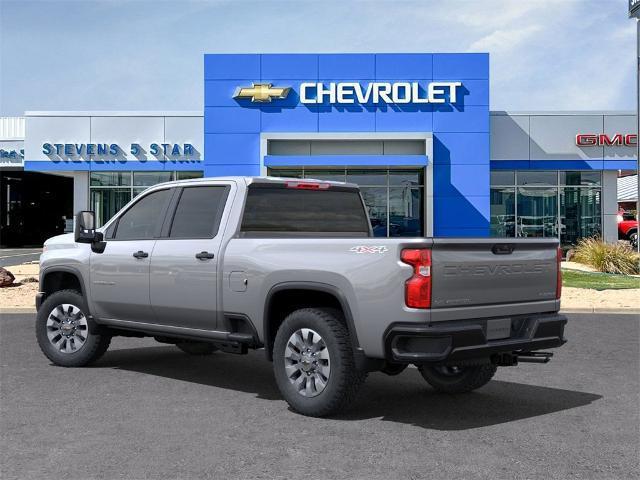 new 2025 Chevrolet Silverado 2500 car, priced at $56,410