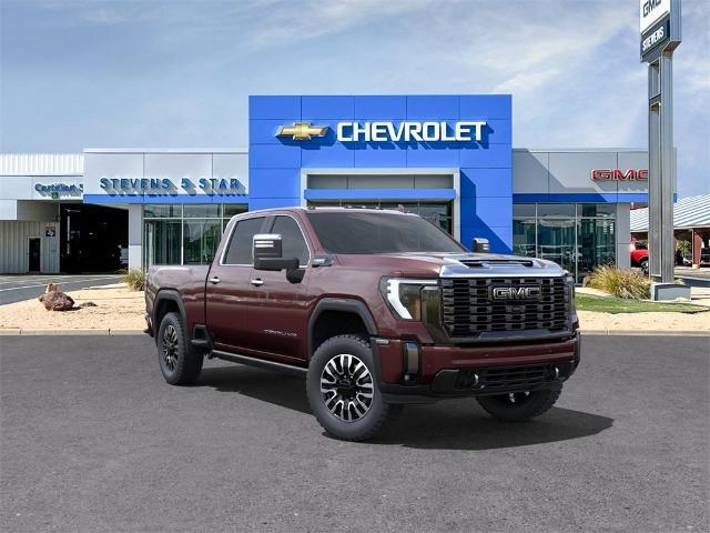 new 2024 GMC Sierra 2500 car, priced at $92,817