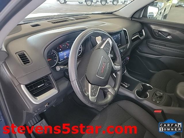used 2023 GMC Terrain car, priced at $23,084
