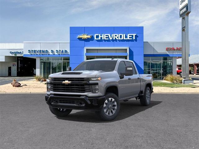 new 2025 Chevrolet Silverado 2500 car, priced at $56,410