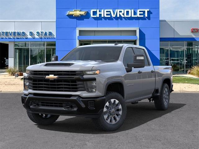 new 2025 Chevrolet Silverado 2500 car, priced at $56,410