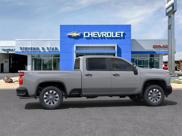 new 2025 Chevrolet Silverado 2500 car, priced at $56,410