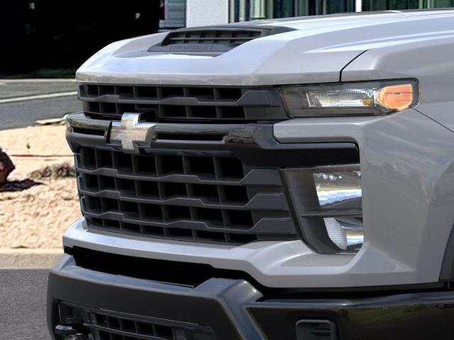 new 2025 Chevrolet Silverado 2500 car, priced at $56,410