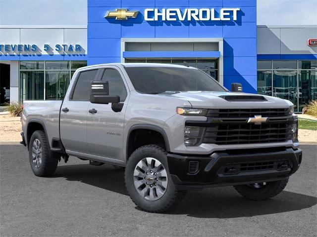 new 2025 Chevrolet Silverado 2500 car, priced at $56,410