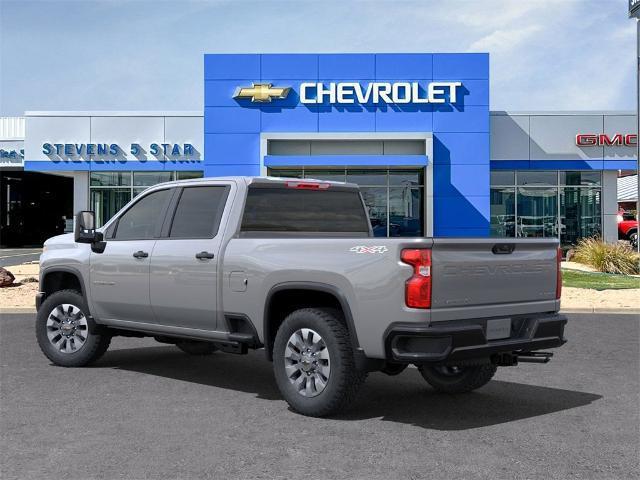 new 2025 Chevrolet Silverado 2500 car, priced at $56,410