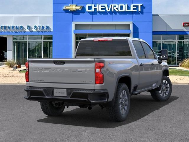 new 2025 Chevrolet Silverado 2500 car, priced at $56,410