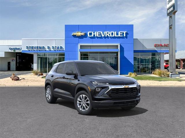 new 2025 Chevrolet TrailBlazer car, priced at $25,285