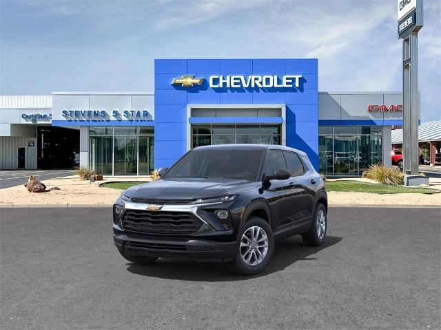 new 2025 Chevrolet TrailBlazer car, priced at $25,285