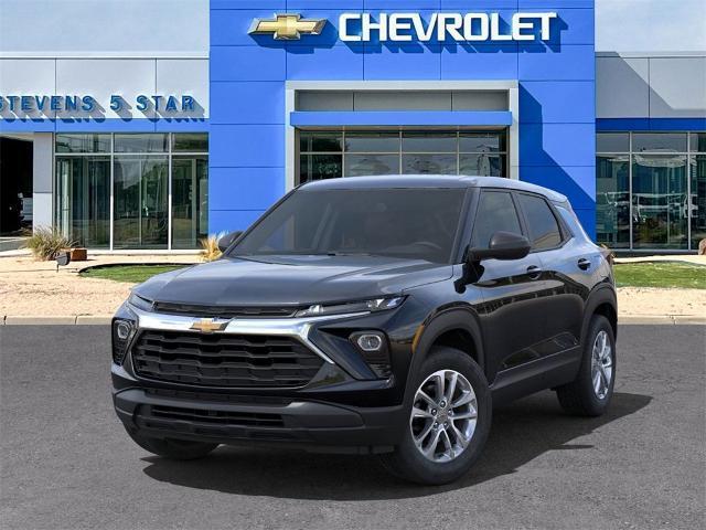 new 2025 Chevrolet TrailBlazer car, priced at $25,285