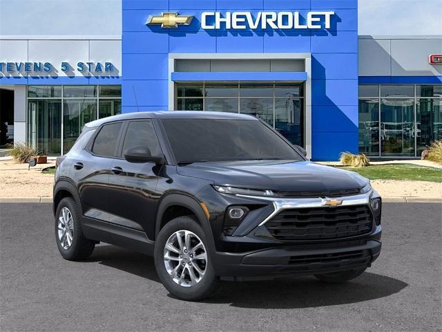 new 2025 Chevrolet TrailBlazer car, priced at $25,285