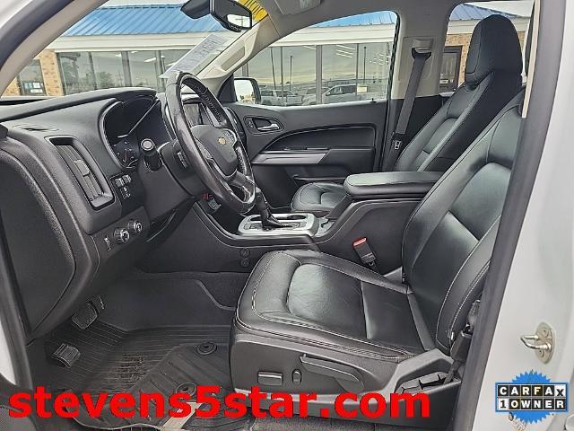 used 2020 Chevrolet Colorado car, priced at $29,664