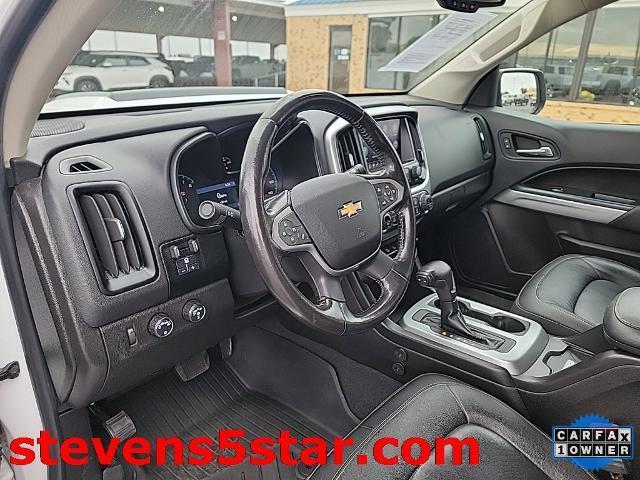 used 2020 Chevrolet Colorado car, priced at $29,664