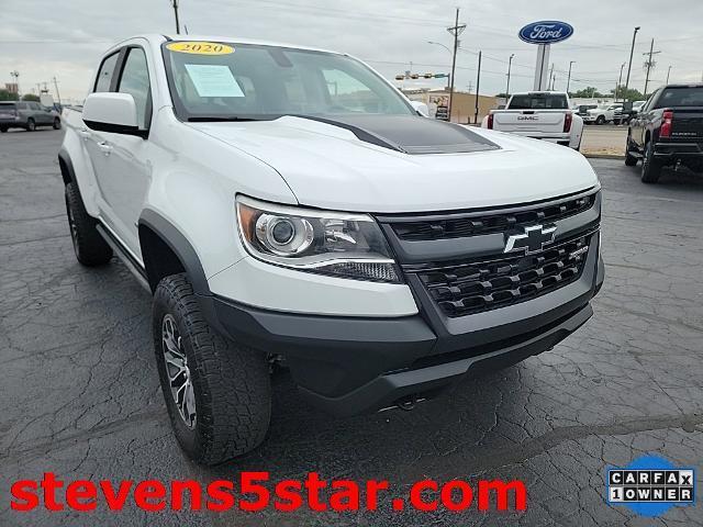 used 2020 Chevrolet Colorado car, priced at $29,664