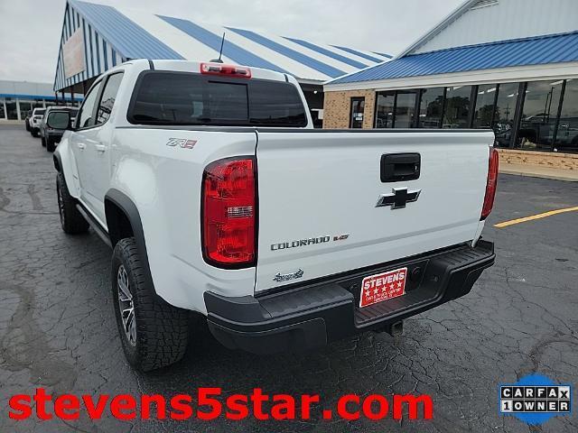 used 2020 Chevrolet Colorado car, priced at $29,664