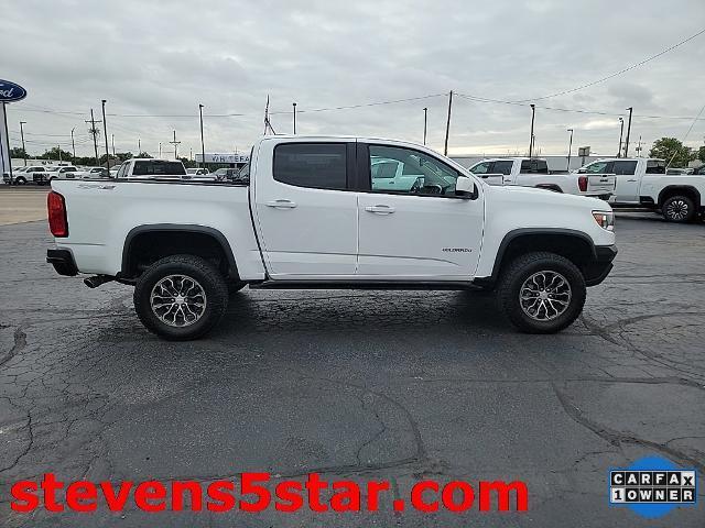 used 2020 Chevrolet Colorado car, priced at $29,664