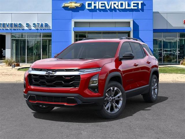 new 2025 Chevrolet Equinox car, priced at $36,875