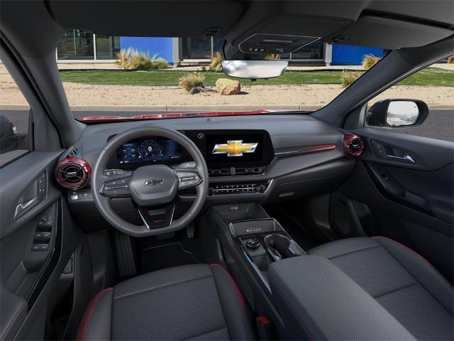 new 2025 Chevrolet Equinox car, priced at $36,875