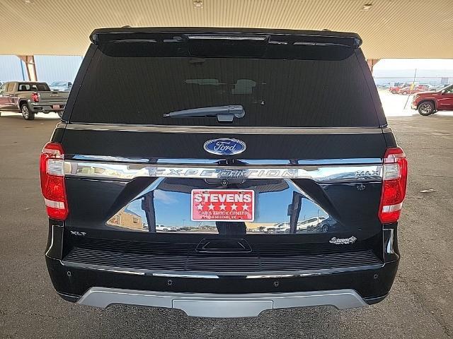 used 2018 Ford Expedition Max car, priced at $16,774