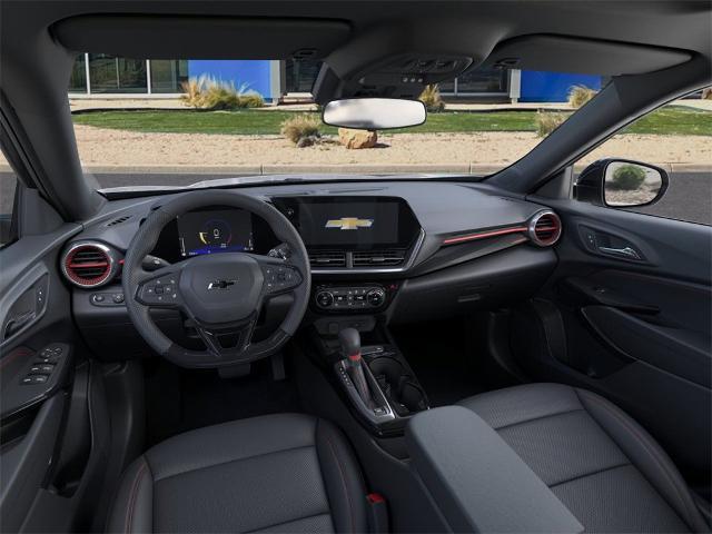 new 2025 Chevrolet Trax car, priced at $27,085