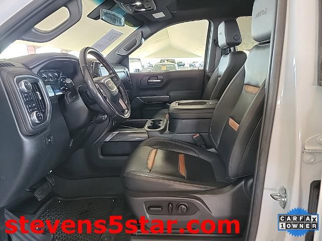 used 2021 GMC Sierra 1500 car, priced at $38,389