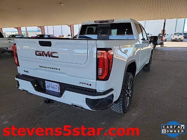 used 2021 GMC Sierra 1500 car, priced at $38,389