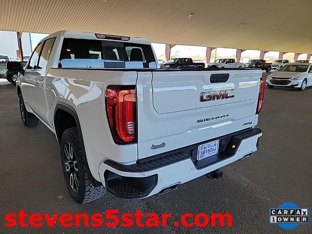 used 2021 GMC Sierra 1500 car, priced at $38,389