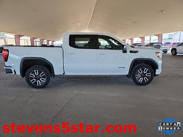 used 2021 GMC Sierra 1500 car, priced at $38,389