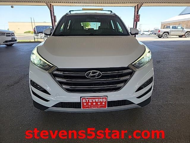 used 2018 Hyundai Tucson car, priced at $18,994