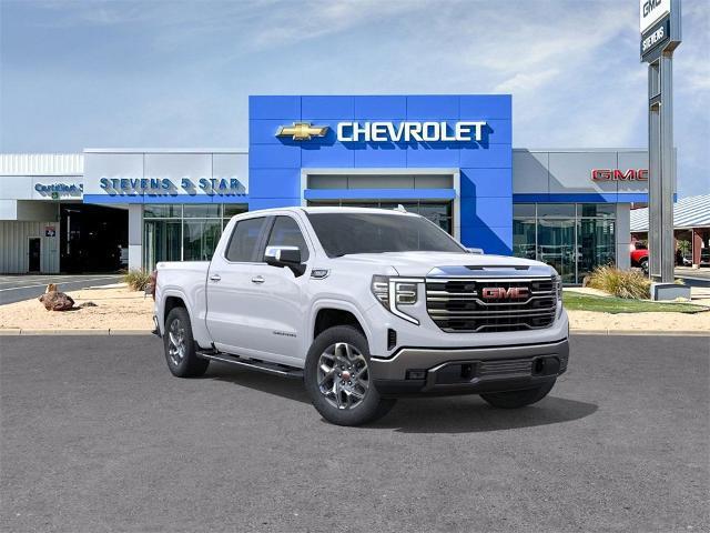 new 2025 GMC Sierra 1500 car, priced at $62,390