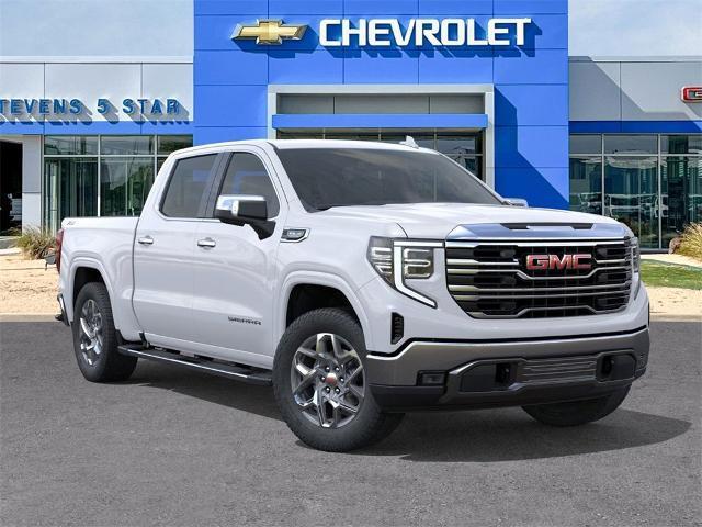 new 2025 GMC Sierra 1500 car, priced at $62,390