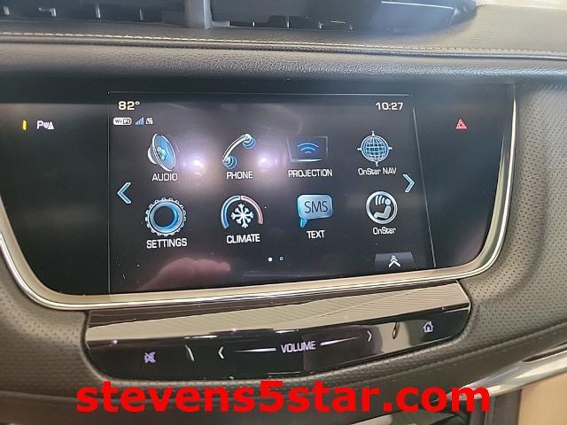 used 2018 Cadillac XT5 car, priced at $14,914