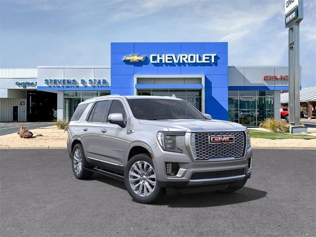 new 2024 GMC Yukon car, priced at $91,861