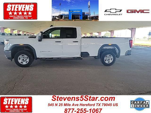 used 2023 GMC Sierra 2500 car
