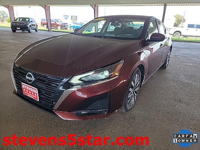 used 2023 Nissan Altima car, priced at $20,994