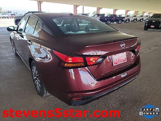 used 2023 Nissan Altima car, priced at $20,994