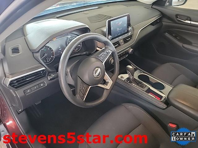 used 2023 Nissan Altima car, priced at $20,994