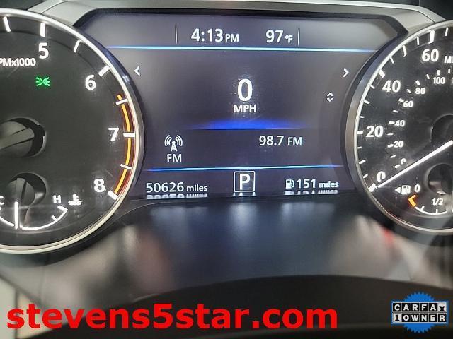 used 2023 Nissan Altima car, priced at $20,994