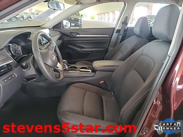 used 2023 Nissan Altima car, priced at $20,994